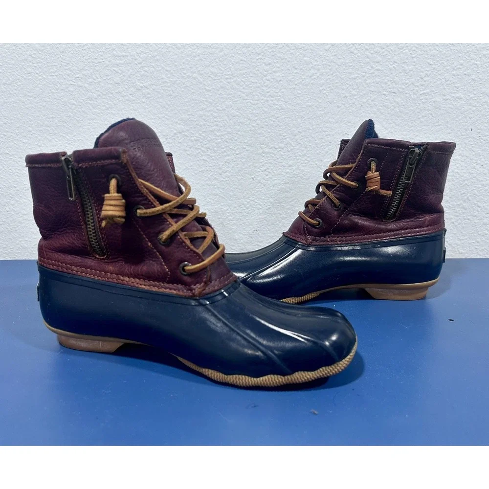 Sperry these waterproof